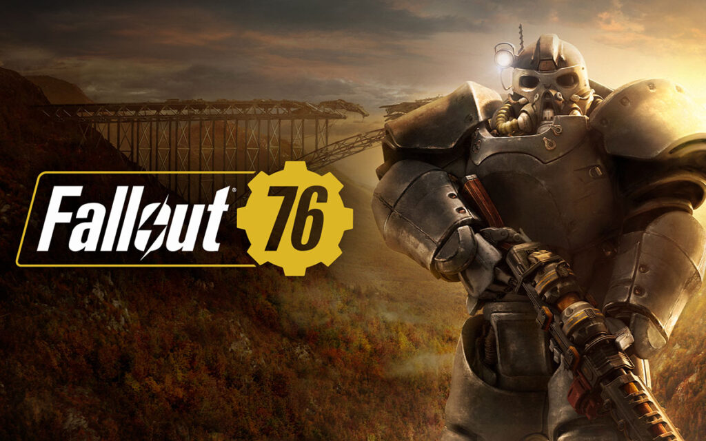 Всего за один день в Fallout 76 сыграло более одного млн игроков