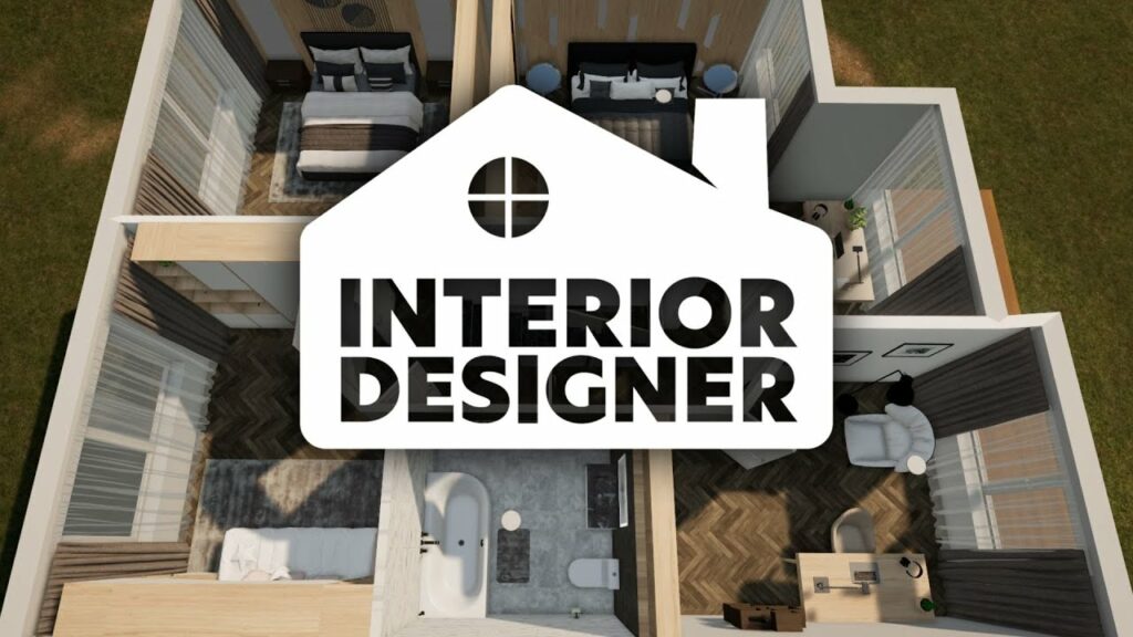 Игра Interior Designer получила свой первый трейлер