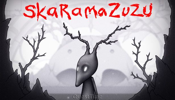 Откройте для себя мистический мир Skaramazuzu: игра вышла сегодня в Steam!
