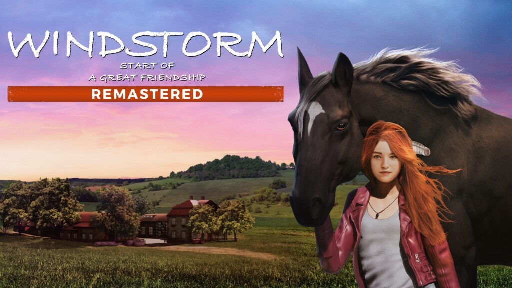 Windstorm: Start of a Great Friendship — Remastered — игра Beloved возвращается с улучшенной графикой и впервые выходит на Xbox