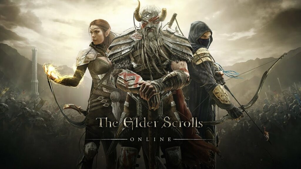 Обновление 42 для The Elder Scrolls Online уже на тестовых серверах
