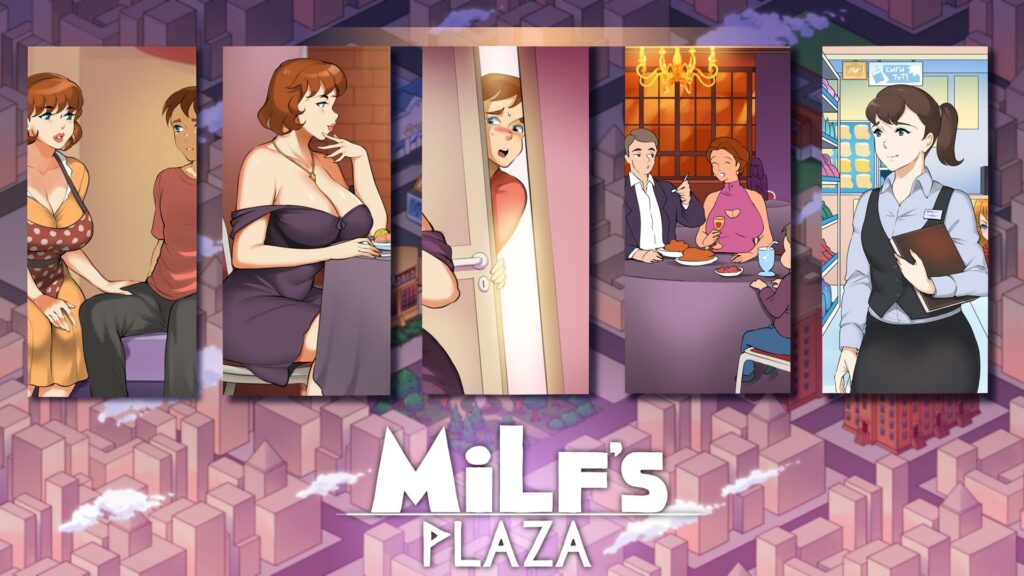 Эротический пазл MILF's Plaza вышел с некоторыми проблемами
