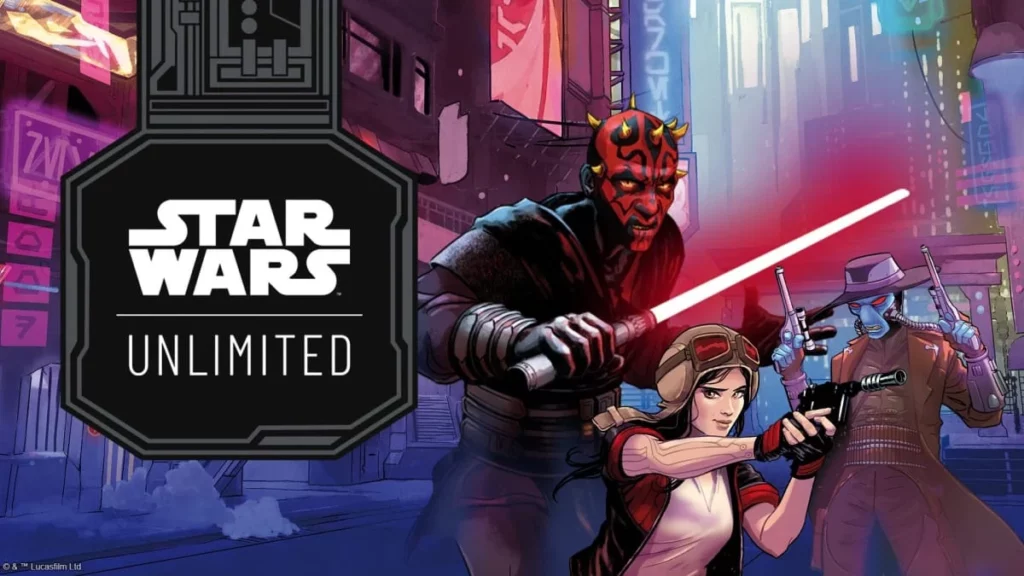 Star Wars: Unlimited получит набор карт Shadows of the Galaxy