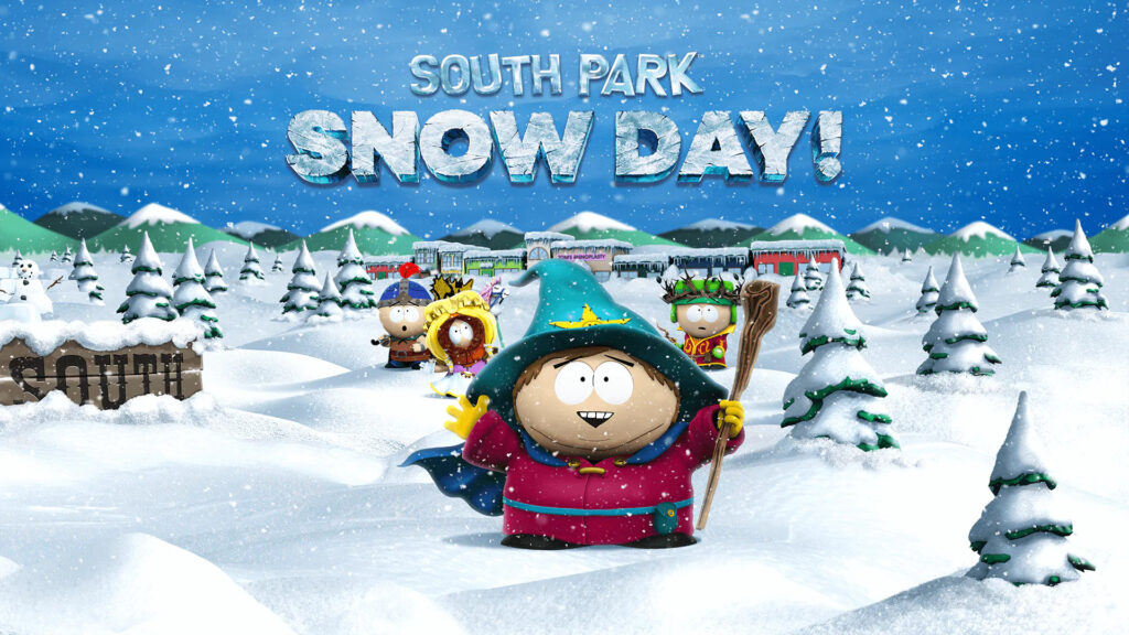 Для "Южный Парк: День снега" появился русификатор