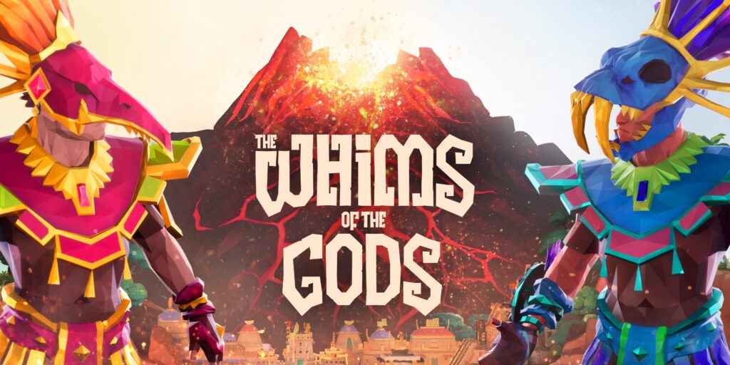 The Whims of the Gods выйдет в раннем доступе на ПК в третьем квартале 2024 года