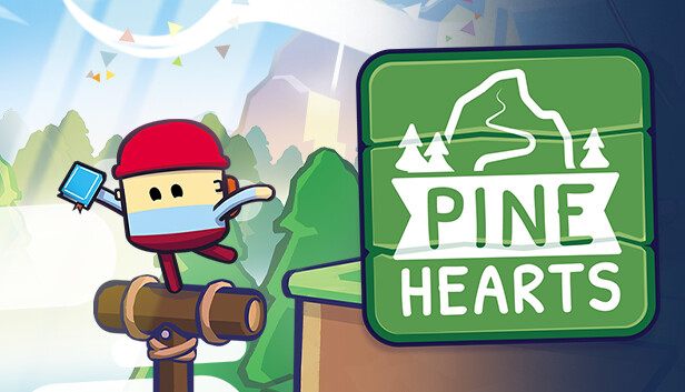 Релиз Pine Hearts на ПК и Switch состоится 23 мая
