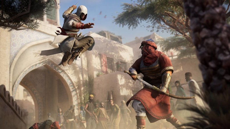 Assassin's Creed: у Ubisoft Bordeaux есть «идеи» по «расширению истории Басима»