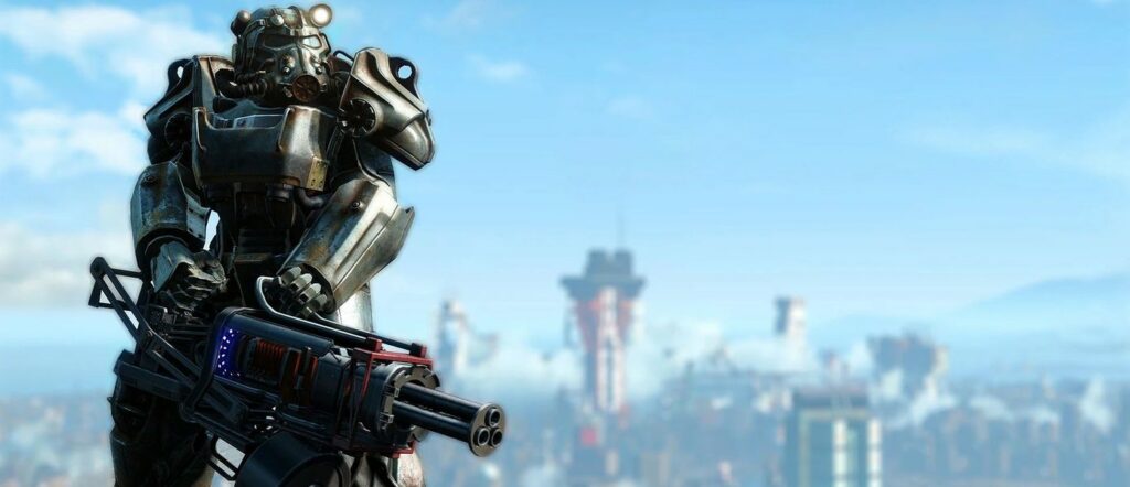 Nexus Mods рухнул из-за наплавов игроков по поводу Fallout 4