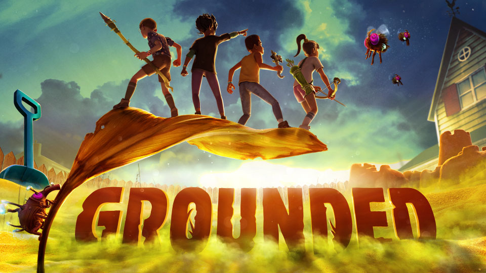 Grounded имеет проблемы с оптимизацией на PS5 по данным Digital Foundry