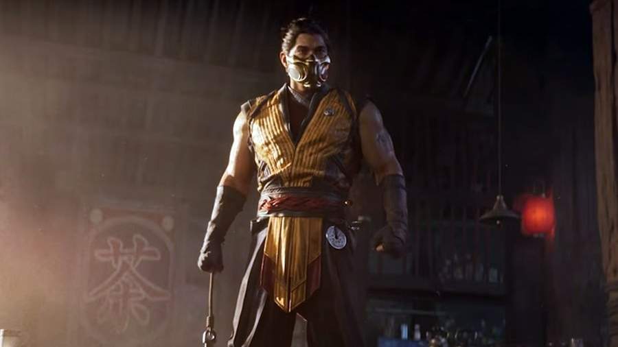 Франшизу Mortal Kombat распродают в сервисе Steam