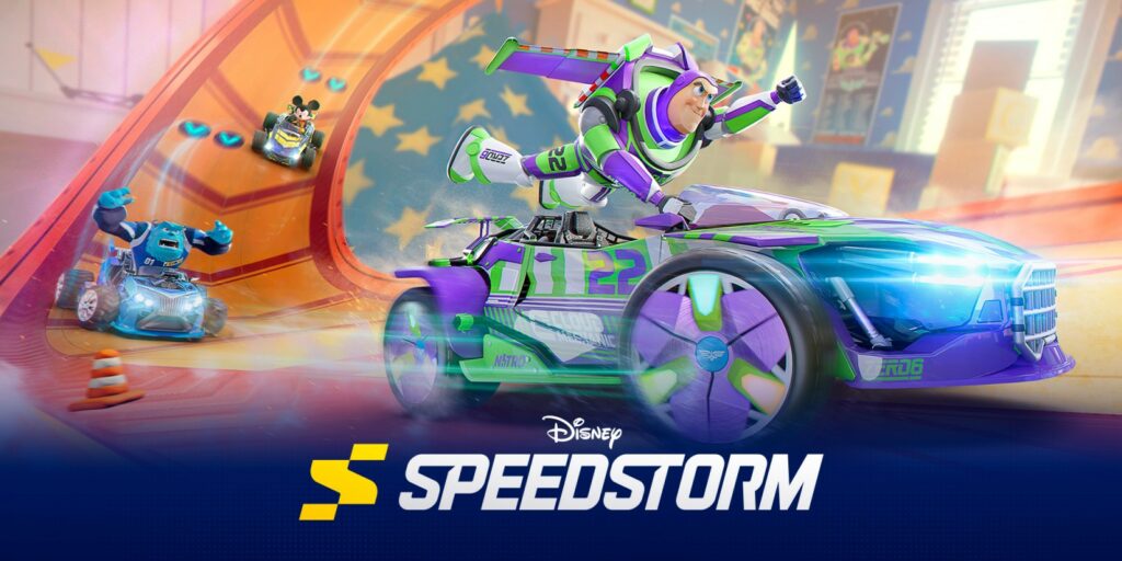 Новый сезон Disney Speedstorm, вдохновленный Ральфом, доступен уже сейчас