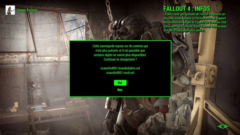 Последнее обновление Fallout 4 добавляет множество проблем и выявляет недоработки
