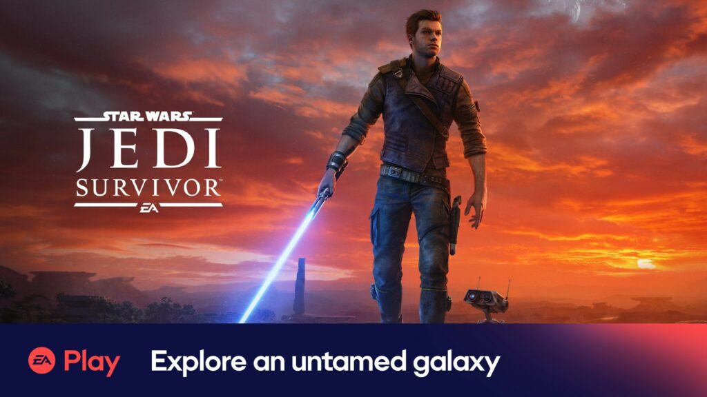 Star Wars Jedi: Survivor появится в сервисе Game Pass Ultimate