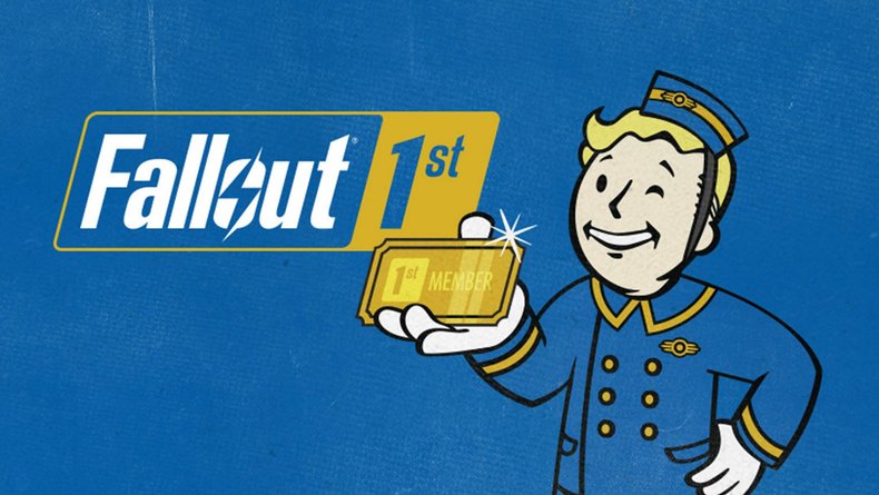 Fallout 76: можно бесплатно опробовать подписку Fallout 1st