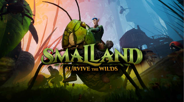 Многопользовательская игра в открытом мире Survival Smalland: Survive the Wilds запускает апрельское обновление крафта!