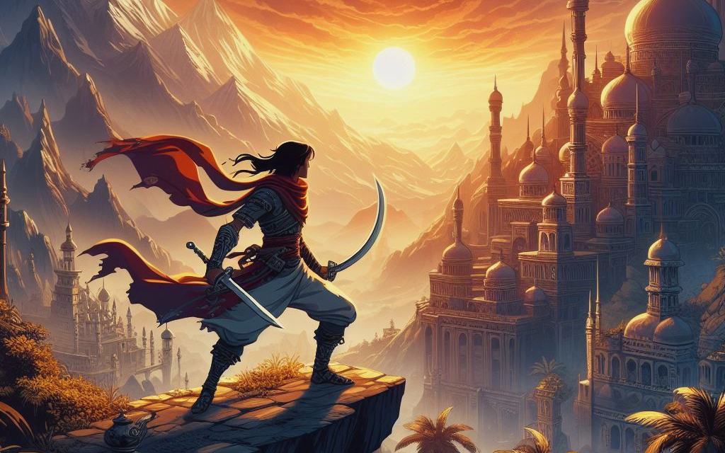 The Rogue Prince of Persia может выйти в релиз в средине мая