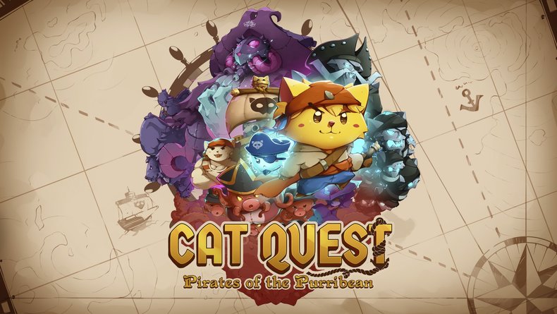 Долгожданная игра Cat Quest 3 обзавелась датой релиза