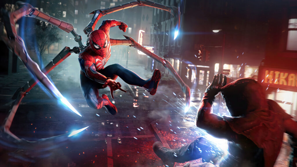 Неофициальный порт Marvel's Spider-Man 2 получил ещё три обновления