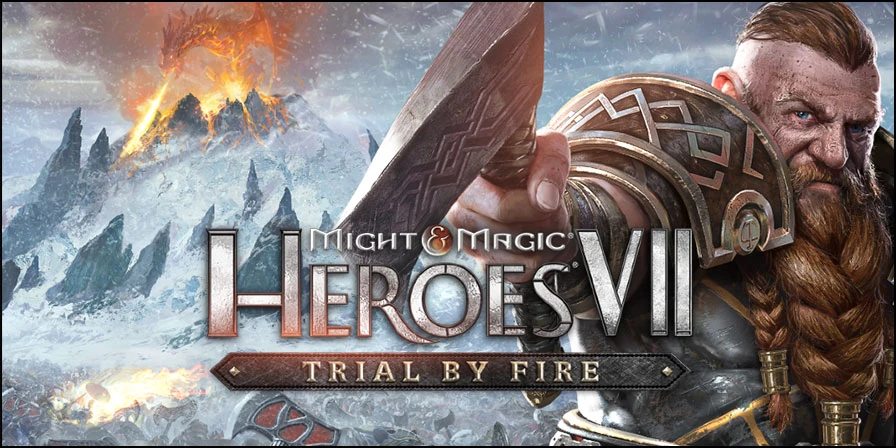 Might and Magic Heroes VII: Trial by Fire теперь доступна бесплатно благодаря Delusional