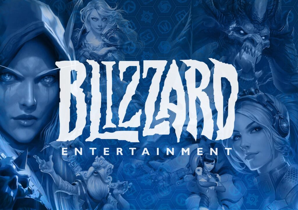 У Blizzard в разработке имеется не анонсированная игра с открытым миром