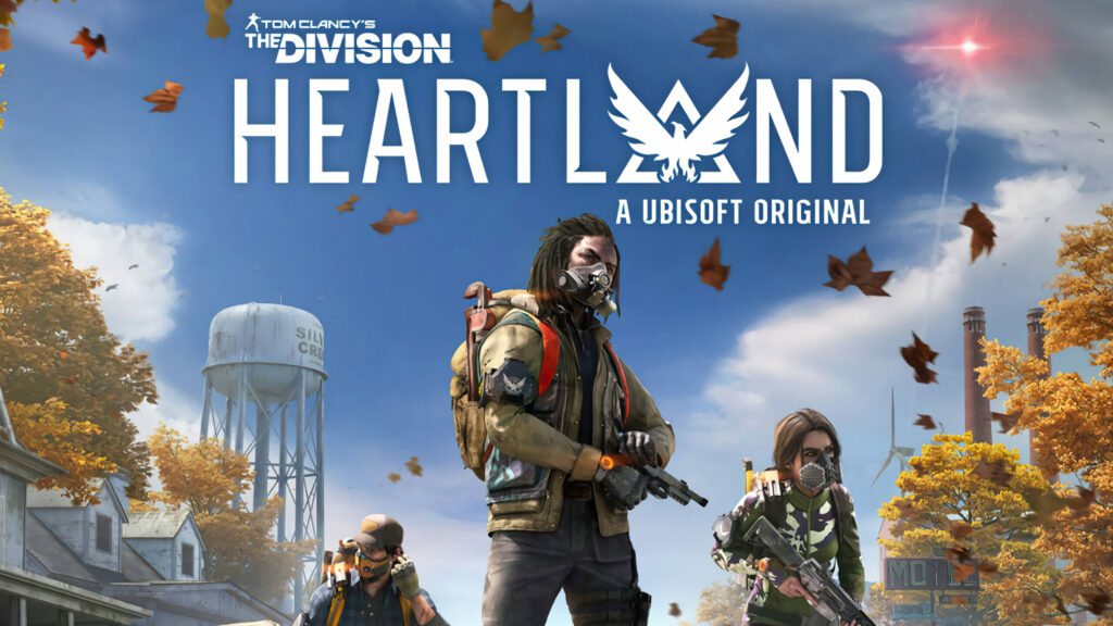 Ubisoft отменяет разработку The Division: Heartland