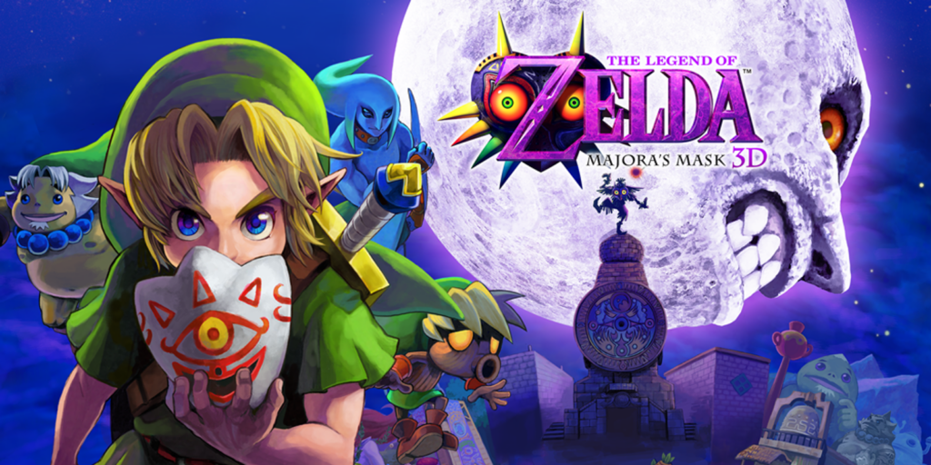 The Legend of Zelda: Majora’s Mask портирована на ПК силами сообщества