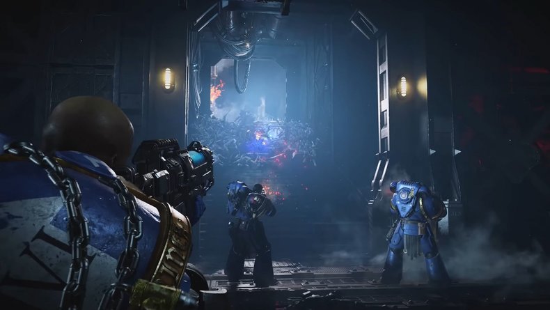 Представлено еще больше деталей о Space Marine 2 с новыми режимами и прочим контентом