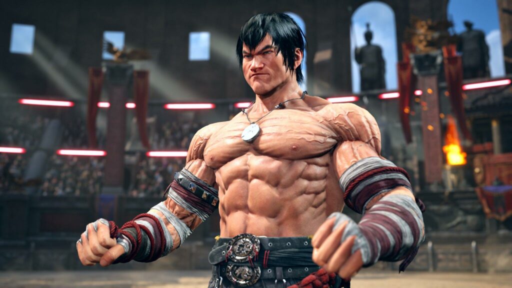 Для Tekken 8 выпустили обновление с правками сетевого кода