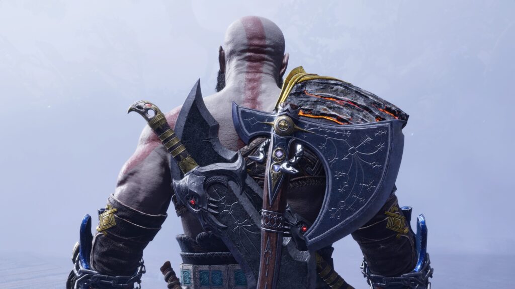 Анонс God of War: Ragnarok для ПК возможен в течении мая