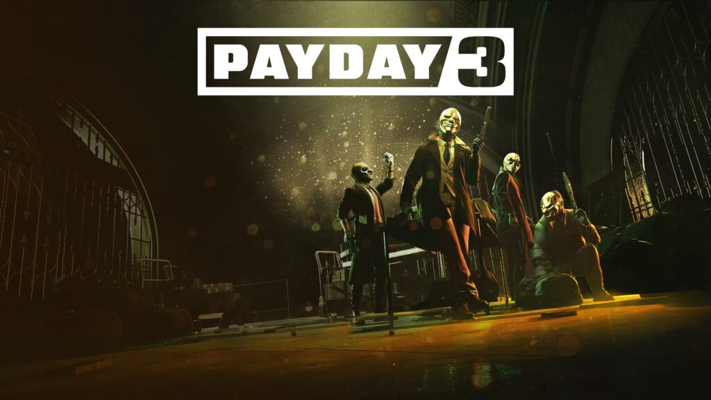 Система прогрессии в Payday 3 заметно обновилась