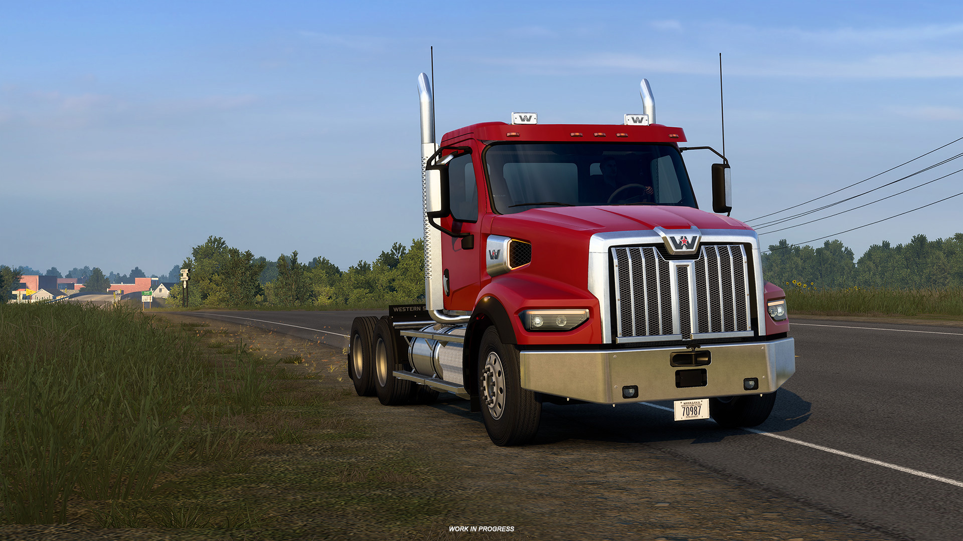 American Truck Simulator получила довольно крупное обновление 1.50 - Свежие новости  игр на LVGames.info