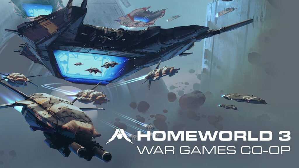 Homeworld 3 сломала все 20 лет ожидания