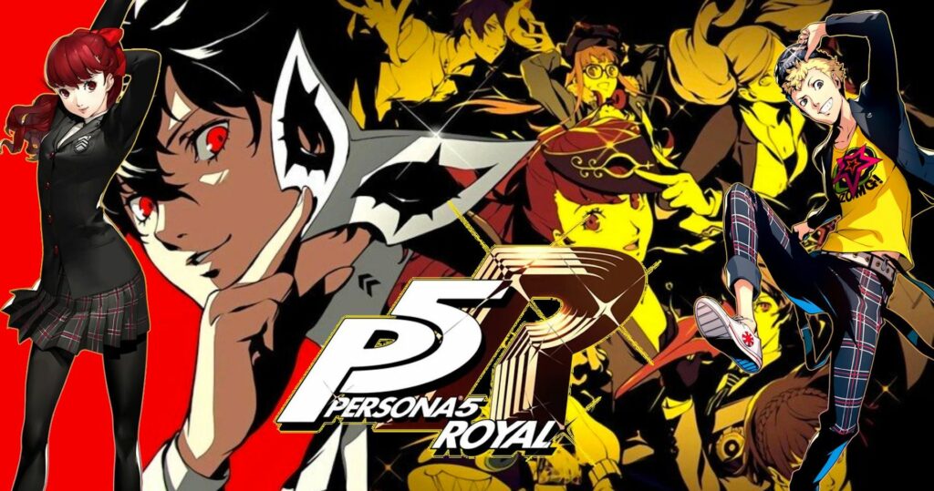 Фанаты Persona 5 Royal просят авторов игры об удалении Denuvo