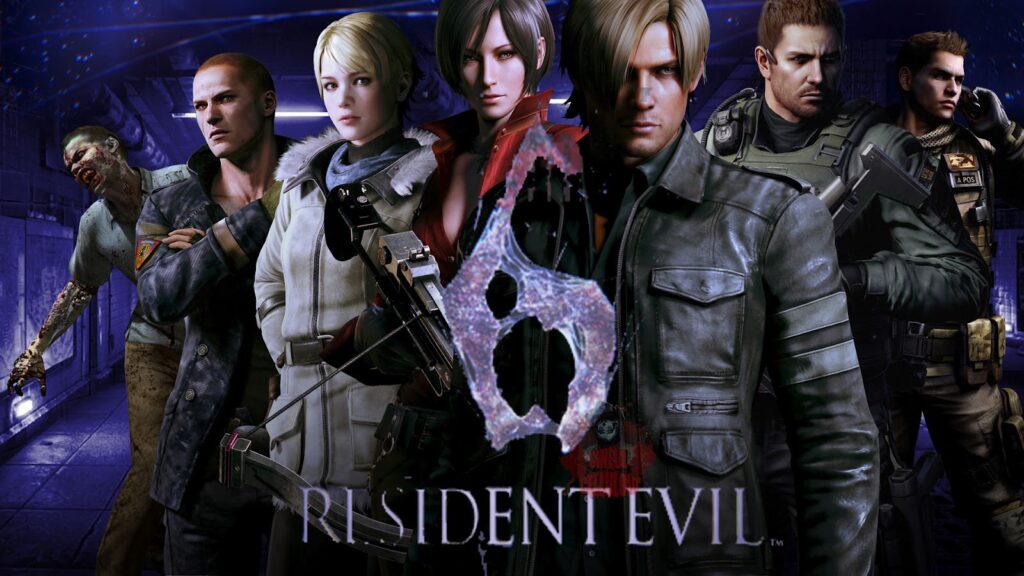 Работа над озвучиванием Resident Evil 6 продолжается