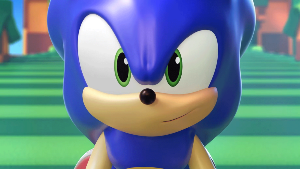 Sonic Rumble получила официальный анонс