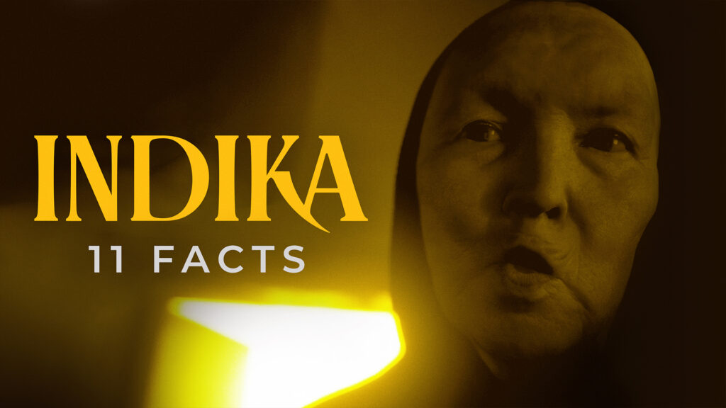 11 Bit Studios публикует 11 фактов об INDIKA в преддверии ее выхода на консолях!