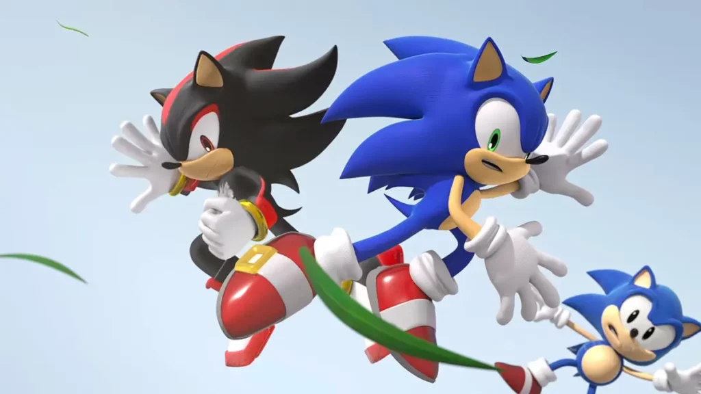 В ближайшие недели может появиться больше информации о Sonic X Shadow Generations