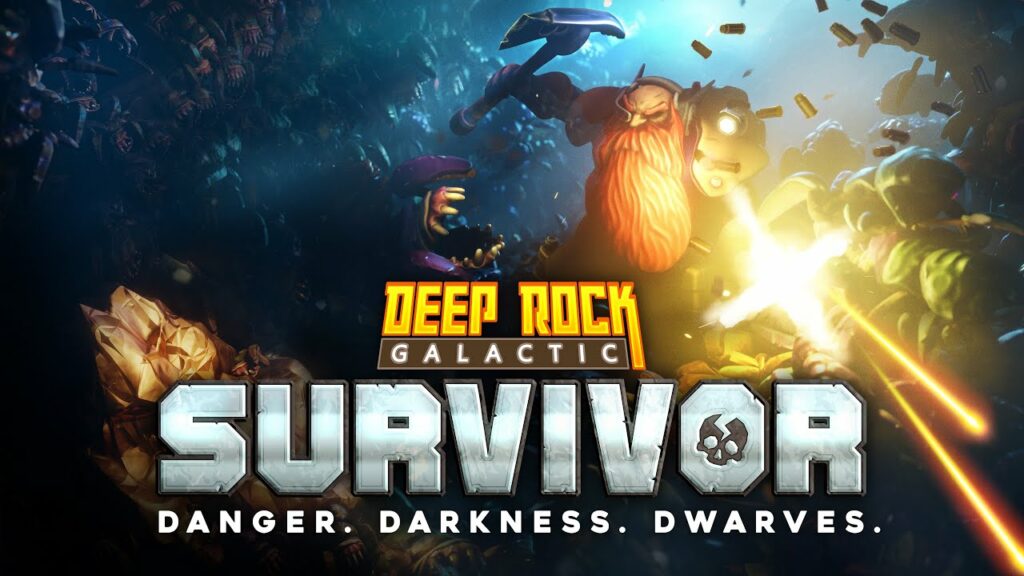 Deep Rock Galactic: Survivor получило обновление с новым боссом и не только