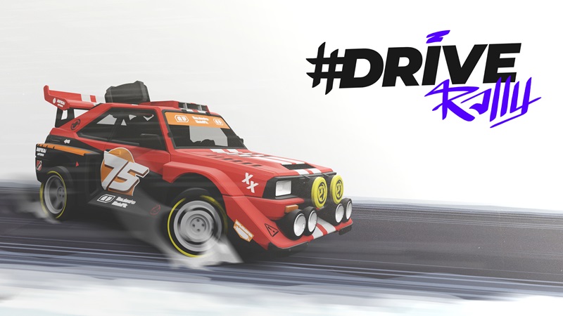 Гонщики, заводите свои двигатели: в этом году DRIVE Rally Races получит ранний доступ на ПК!