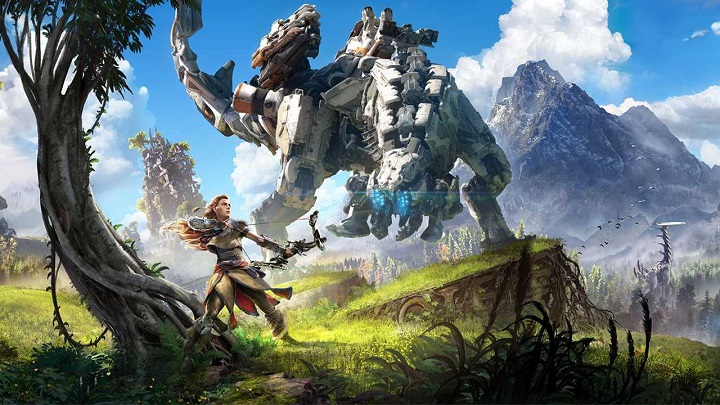 Новая игра LEGO может быть сделана по мотивам Horizon Zero Dawn