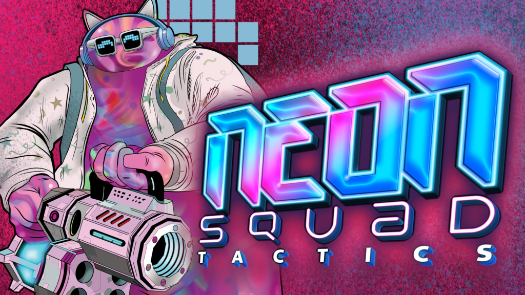 Tin Man Games готовится выпустить NEON Squad Tactics для устройств Meta Quest