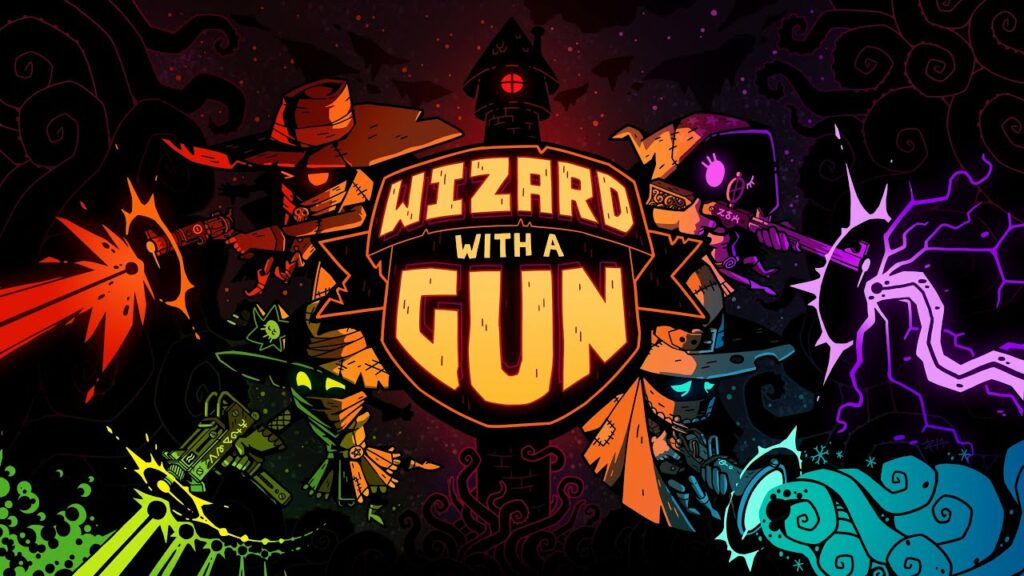 Следующее обновление для Wizard with a Gun добавляет кооператив на четверых