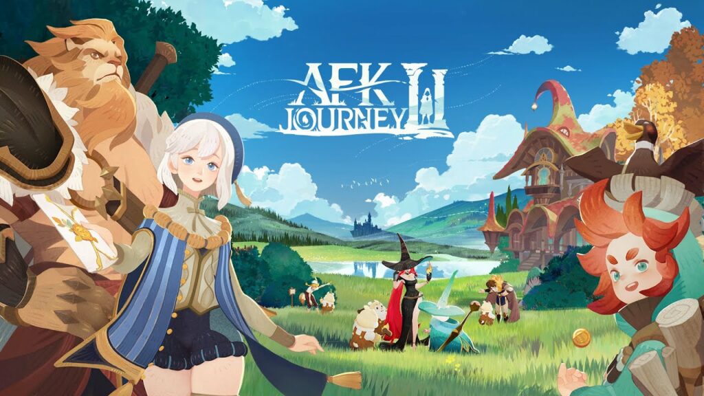 Первый сезон в AFK Journey стартует чуть более чем через неделю