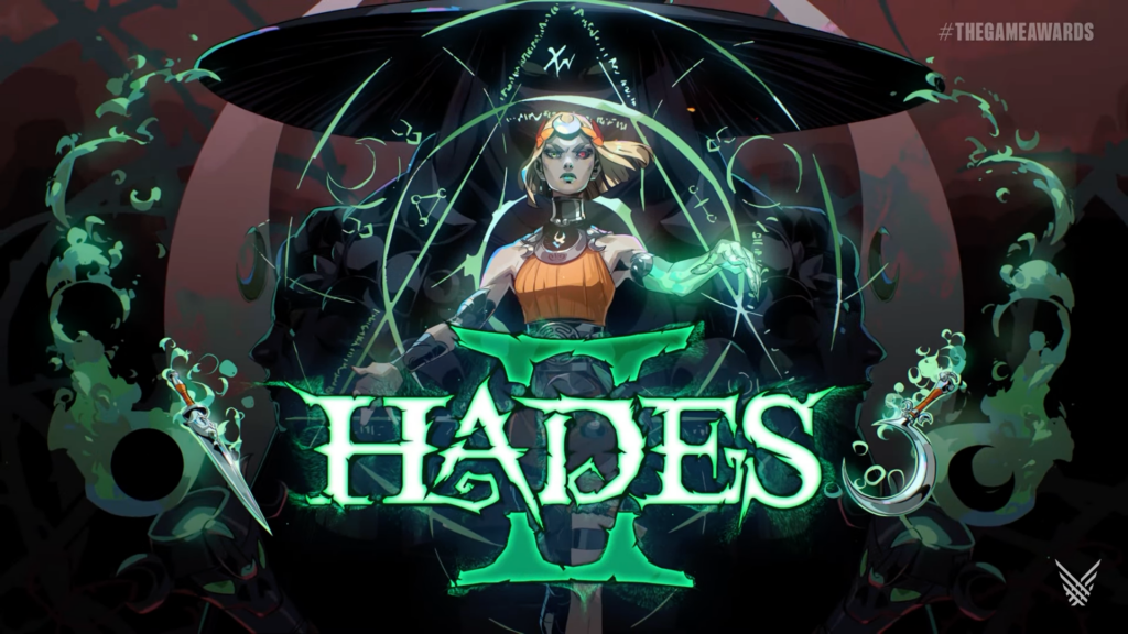 Hades 2 стартовала в раннем доступе