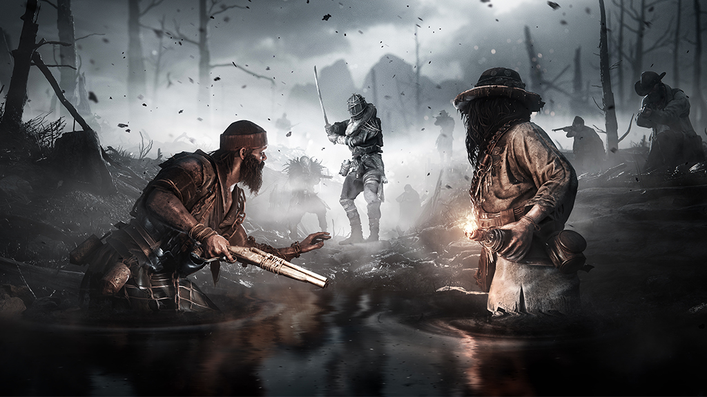 Авторы Hunt: Showdown готовятся рассказать о обновлении движка