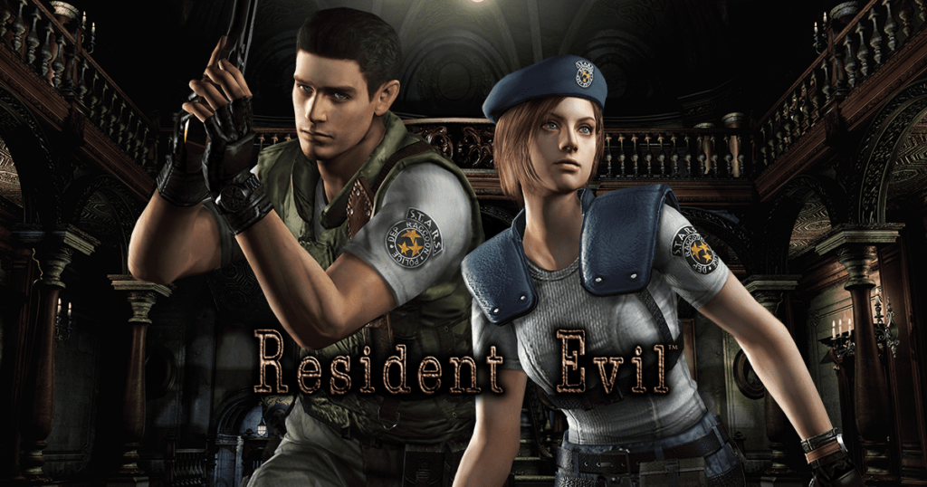В разработке может находиться ремейк Resident Evil