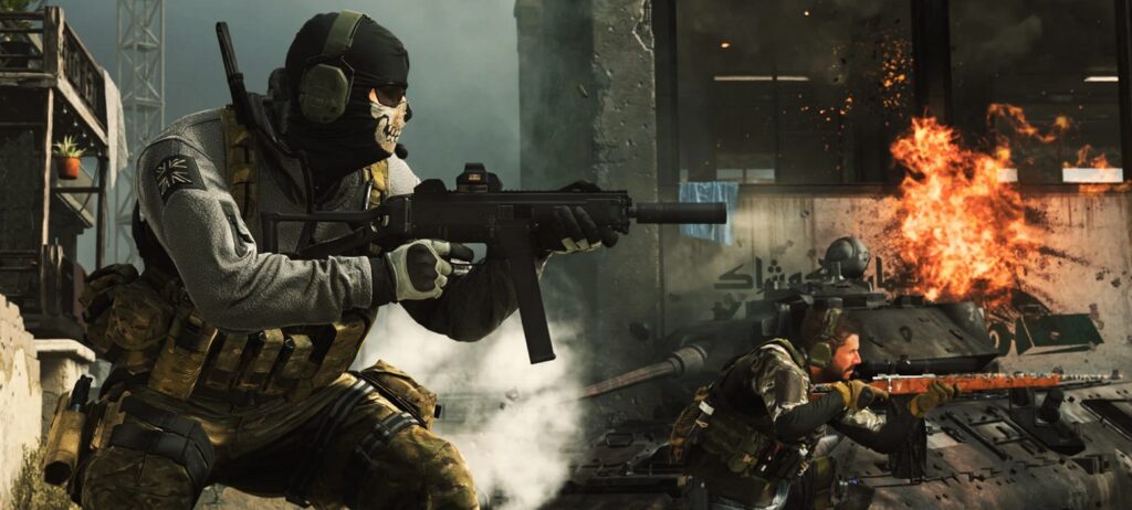 Call of Duty: Modern Warfare 3 получила демонстрацию новых карт к запуску четвёртого сезона