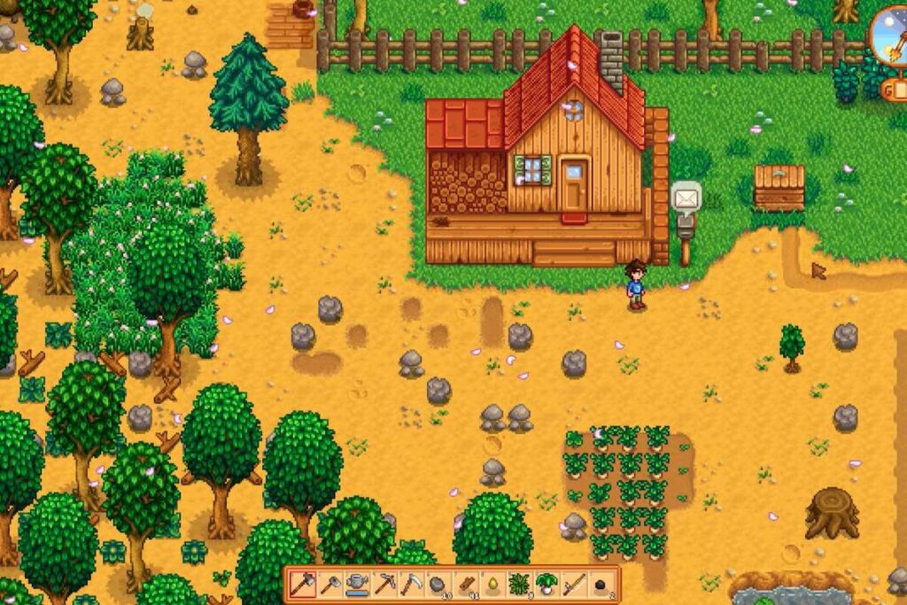 Автор Stardew Valley поддерживает пользовательские моды, но тут имеется одно "но"