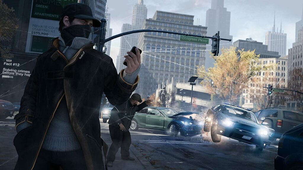 Продолжения серии Watch Dogs можно не ожидать