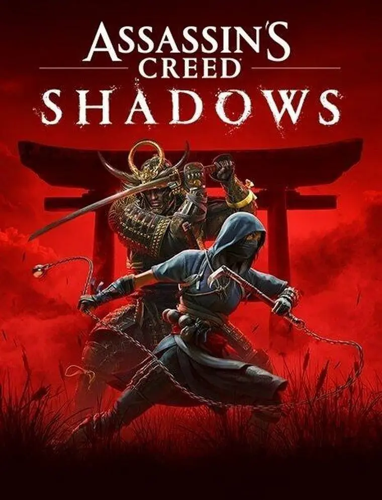 В сеть слили несколько постеров и логотип Assassin's Creed Shadows